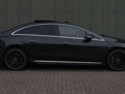Mercedes EQE AMG 43