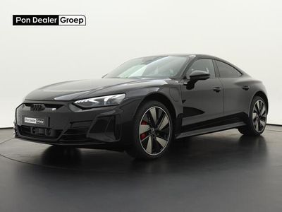 tweedehands Audi e-tron GT quattro GT 93 kWh 476 pk / Luchtvering / Panoramadak / B&O