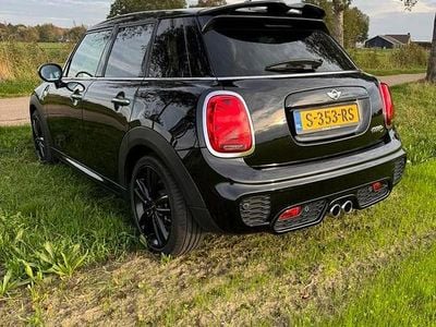 Occasion Mini Cooper S Chili 192 PK (141 kW) 2017 Zwart Hatchback