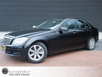Gebruikt 2010 Mercedes C200 | € 8.950 (Iets duurder)