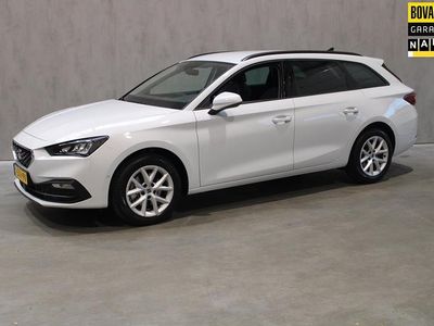 Occasion Seat Leon Business 2023 Wit Stationwagen