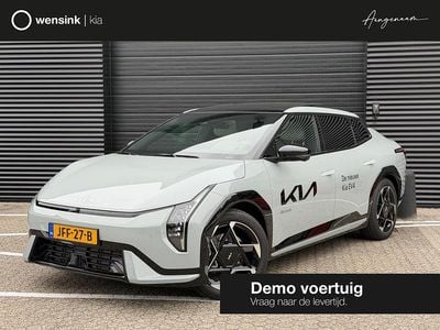 Groen Occasion 2025 Kia EV4 GT Sedan | € 44.835 (Super prijs)