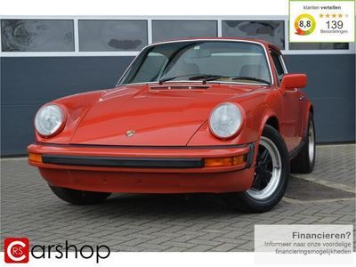 tweedehands Porsche 912 2.0E | Met schuifdak | 1976 | Slechts 500 stuks geproduceerd | Financiering mogelijk!