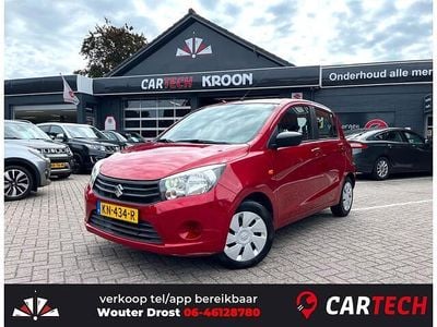 Suzuki Celerio