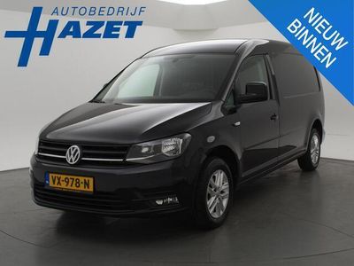 tweedehands VW Caddy Maxi 1.6 TDI L2H1 HIGHLINE + APPLE CARPLAY / CAMERA / TREKHAAK