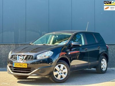 Nissan Qashqai +2