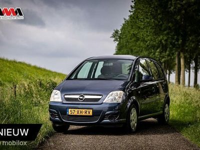 tweedehands Opel Meriva 1.4-16V Business | Nap | Trekhaak | Airco