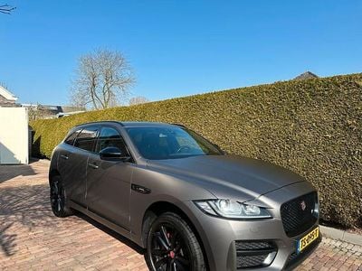 Gebruikt 2018 Jaguar F-Pace R-Sport SUV | € 24.950 (Duur)