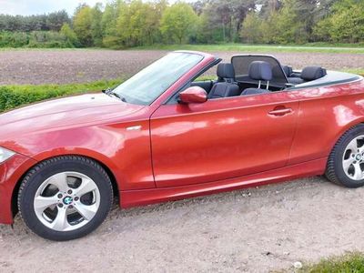 BMW 118 Cabriolet