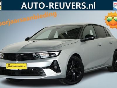 Occasion Opel Astra 131 PK (96 kW) 2024 Zilver Hatchback