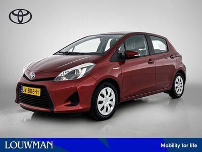 Toyota Yaris Hybrid