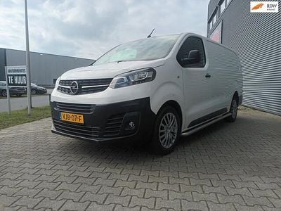 Occasion Opel Vivaro Edition 102 PK (75 kW) 2021 Wit MPV