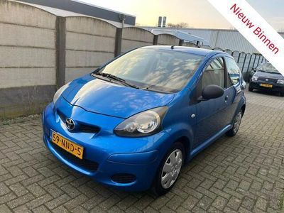 tweedehands Toyota Aygo 1.0 12V 5-DRS 2010 AIRCO/ NIEUWE KOPPELING!