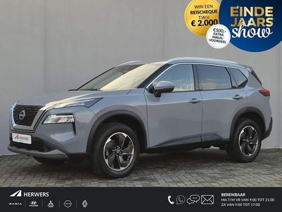 Grijs Gebruikt 2025 Nissan X-Trail N-Connecta SUV | € 42.935 (Duur)