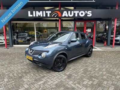 Occasion 2011 Nissan Juke Tekna SUV | € 8.999 (Eerlijke prijs)