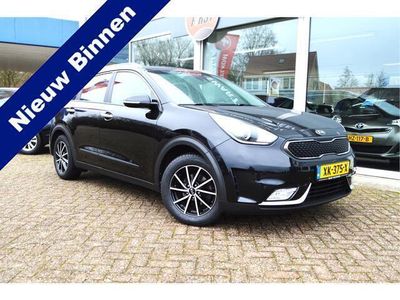 tweedehands Kia Niro 1.6 GDi Hybrid ExecutiveLine | NL Auto | Navi | Trekhaak