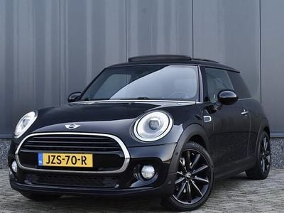 Occasion Mini Cooper Business 136 PK (100 kW) 2016 Zwart Hatchback