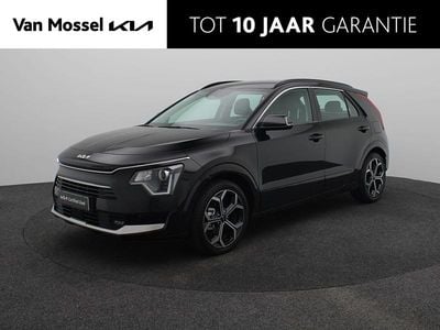 Zwart Gebruikt 2024 Kia Niro SUV | € 32.940 (Goede deal)