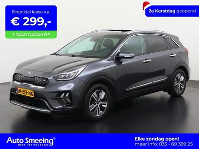 Platinum graphite metallic (abt) Gebruikt 2021 Kia Niro SUV | € 22.695 (Eerlijke prijs)