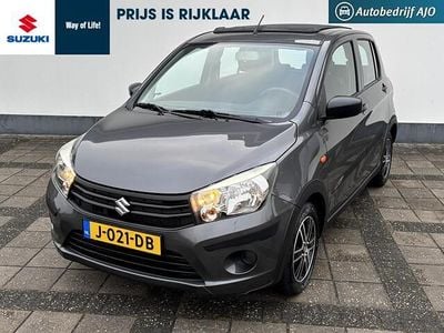 Suzuki Celerio