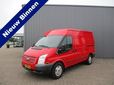 tweedehands Ford Transit T350 2.2 TDCI 125 PK Dubbele schuifdeur Airco