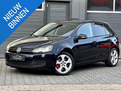 Zwart Gebruikt 2009 VW Golf VI GTI Hatchback | € 7.240 (Iets duurder)