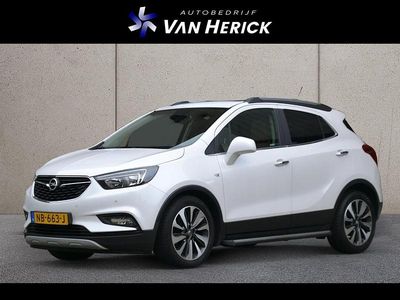 Wit Occasion 2017 Opel Mokka Innovation SUV | € 10.995 (Goede deal)