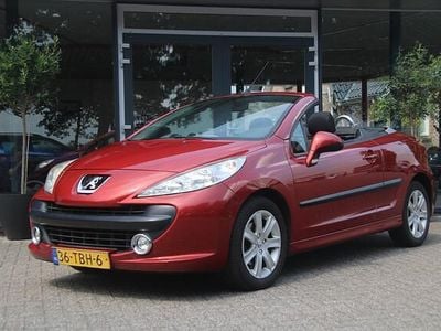 Peugeot 207 CC