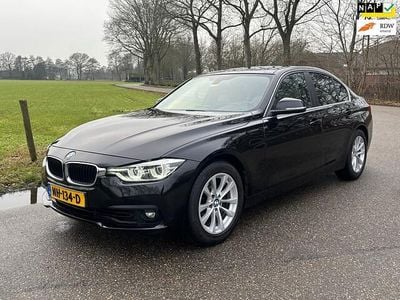 Occasion BMW 318 Executive 136 PK (100 kW) 2017 Zwart Sedan