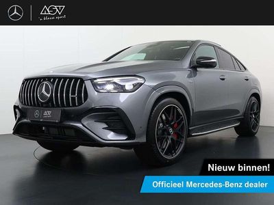 Mercedes GLE53 AMG