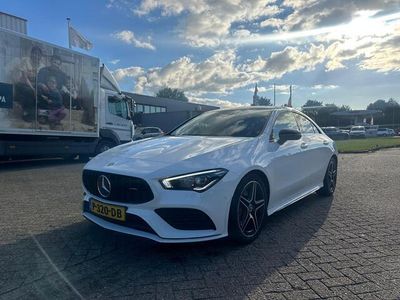 Mercedes CLA250