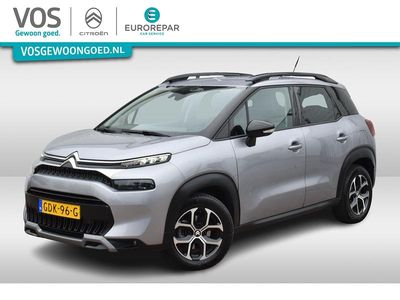 Grijs Gebruikt 2024 Citroën C3 Aircross PureTech SUV | € 20.900 (Eerlijke prijs)