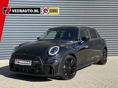 Occasion Mini John Cooper Works 136 PK (100 kW) 2021 Zwart (metallic) Hatchback
