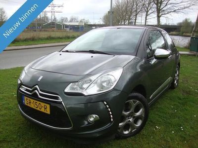 tweedehands Citroën DS3 verkocht!!! 1.6 So Chic Topstaat!!! Verkocht!!!