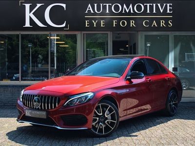 Mercedes C400