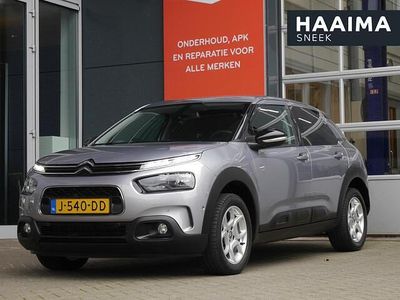 Grijs Occasion 2020 Citroën C4 Feel SUV | € 13.450 (Eerlijke prijs)