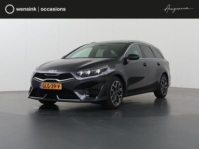 Zwart Gebruikt 2024 Kia Ceed GT-Line Hatchback | € 29.630 (Eerlijke prijs)