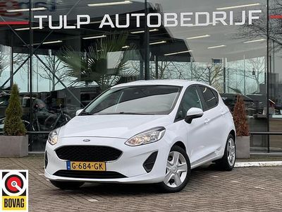 Occasion Ford Fiesta Trend 84 PK (61 kW) 2019 Wit Hatchback
