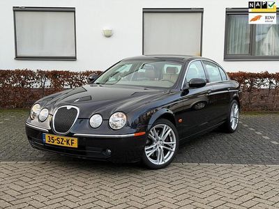 Jaguar S-Type