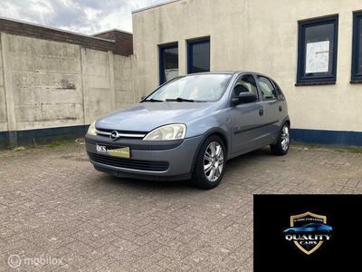 tweedehands Opel Corsa 1.2-16V Sport