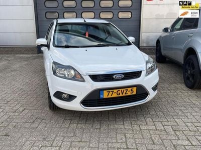 Occasion Ford Focus Titanium 125 PK (91 kW) 2008 Wit Stationwagen
