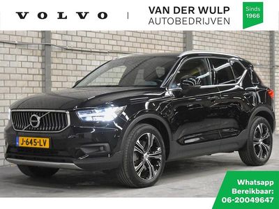 Zwart Occasion 2020 Volvo XC40 Inscription SUV | € 34.500 (Eerlijke prijs)