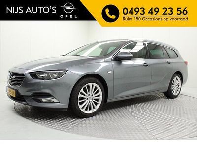 Grijs Gebruikt 2019 Opel Insignia Business Stationwagen | € 18.999 (Eerlijke prijs)