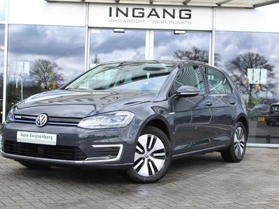 VW e-Golf