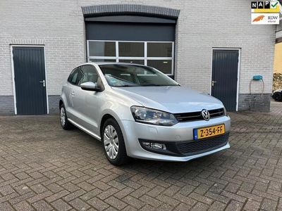 tweedehands VW Polo 1.2-12V Comfortline - nieuwstaat - airco