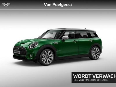 British racing green Occasion 2021 Mini Cooper Clubman Business Stationwagen | € 30.900 (Iets duurder)