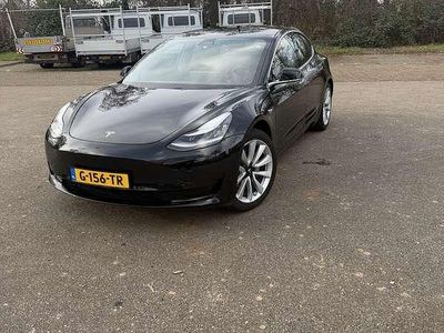 Zwart Occasion 2019 Tesla Model 3 Standard Range Plus Sedan | € 18.200 (Eerlijke prijs)