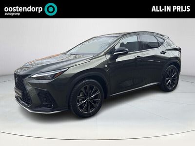Lexus NX450h+