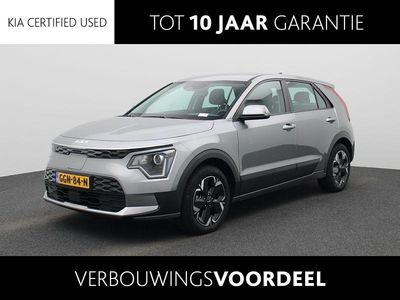 Grijs Occasion 2024 Kia e-Niro Light SUV | € 29.440 (Goede deal)