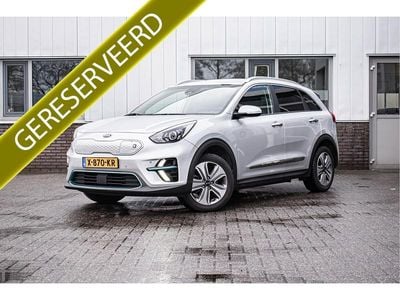 Grijs Gebruikt 2021 Kia e-Niro SUV | € 18.000 (Super prijs)